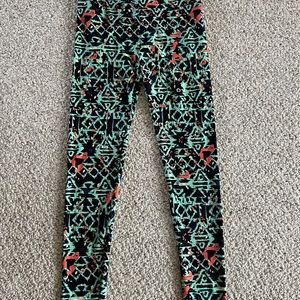 LULAROE LEGGINGS ONE-SIZE